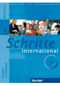 Schritte International 3 KB+AB+CD HUEBER