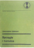 Sprzęgła i hamulce