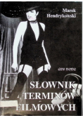 Słownik terminów filmowych