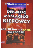 Dekalog myślącego kierowcy