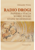 Radio drogi
