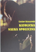 Katolicka nauka społeczna