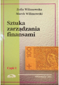 Sztuka zarządzania finansami Część 1