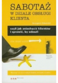 Sabotaż w dziale obsługi klienta