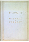 Majakowski Wiersze i poematy 1949 r.