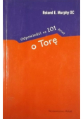 Odpowiedzi na 101 pytań o Torę