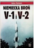 Niemiecka broń V-1 i V-2