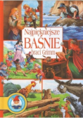 Najpiękniejsze Baśnie braci Grimm