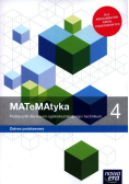 MATeMAtyka Podręcznik dla liceum ogólnokształcącego i technikum 4 Zakres podstawowy