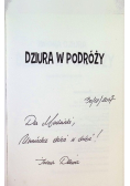 Dziura w podróży