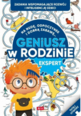 Ekspert. Geniusz w rodzinie