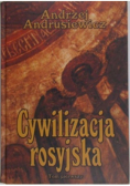 Cywilizacja rosyjska Tom 1