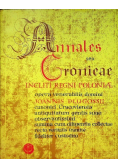 Annales Seu Cronicae Incliti Regni Poloniae Liber VII et VIII