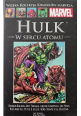 Wielka Kolekcja Komiksów Tom 93 Hulk W Sercu Atomu