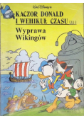 Kaczor Donald i Wehikuł czasu Nr 1  Wyprawa Wikingów