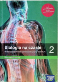 Biologia na czasie 2 Podręcznik dla liceum i technikum Zakres podstawowy
