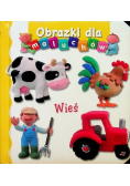 Obrazki dla maluchów Wieś