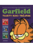 Garfield Tłusty koci trójpak Tom 8