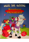 Nierozłączni przyjaciele Uczę się czytać