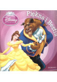 Disney Księżniczka Piękna i Bestia