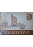 Białystok w grafice Henryka Wilka