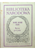 Wojna galijska