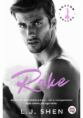 Boston Belles Tom 4 Rake