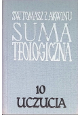 Suma teologiczna. Uczucia, tom 10