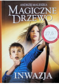 Magiczne Drzewo Inwazja