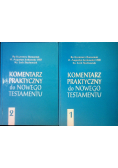Komentarz praktyczny do Nowego Testamentu 1 i 2