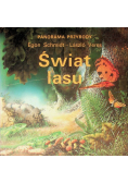 Panorama przyrody Świat lasu