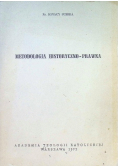 Metodologia historyczno prawna