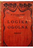 Logika ogólna 1907 r.