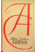 Czechow Dzieła Tom V