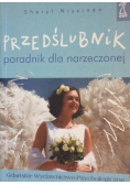 Przedślubnik Poradnik dla narzeczonej