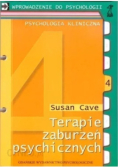 Terapie zaburzeń psychicznych