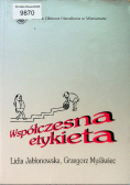 Współczesna etykieta