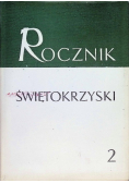 Rocznik Świętokrzyski Tom 2