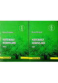 Materiały budowlane Tom 1 i 2