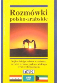 Rozmówki polsko arabskie