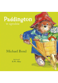 Paddington w ogrodzie