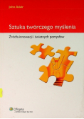 Sztuka twórczego myślenia