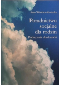 Poradnictwo socjalne dla rodzin
