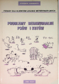 Problemy behawioralne psów i kotów