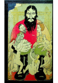 Święty Demon Rasputin i kobiety 1932 r.