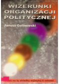 Wizerunki organizacji politycznej