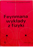 Feynmana wykłady z fizyki Tom II Część I