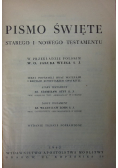 Pismo Święte Starego i Nowego Testamentu