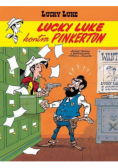 Lucky Luke Tom 74 Lucky Luke kontra Pinkerton