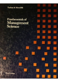 Fundamentals of Management Science
